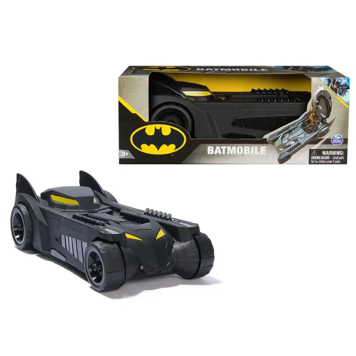 Batman Batmobile 1:16 Vehicle
