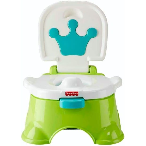 Fisher-Price Royal Stepstool Potty