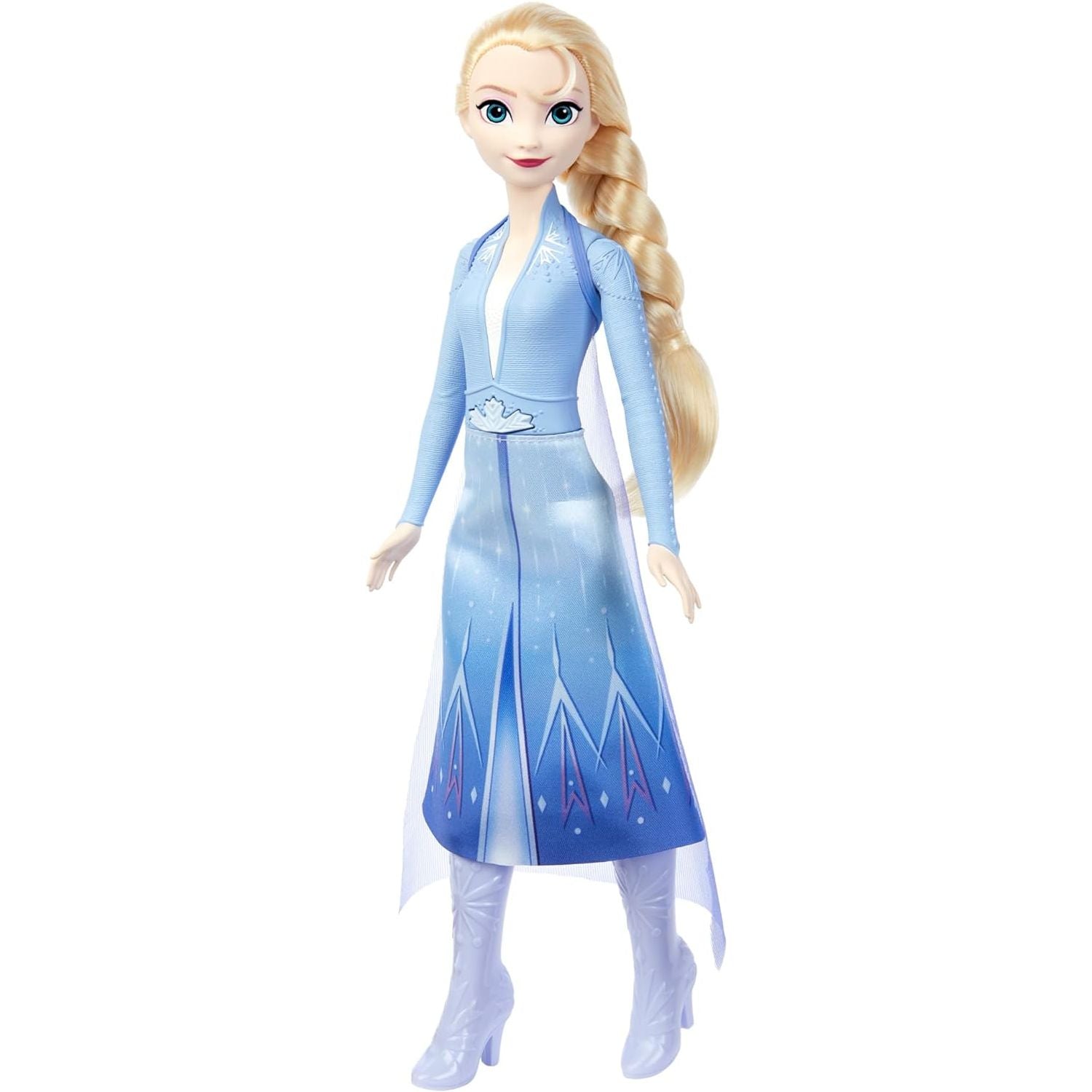 Disney Frozen Singing Adventure Elsa Doll