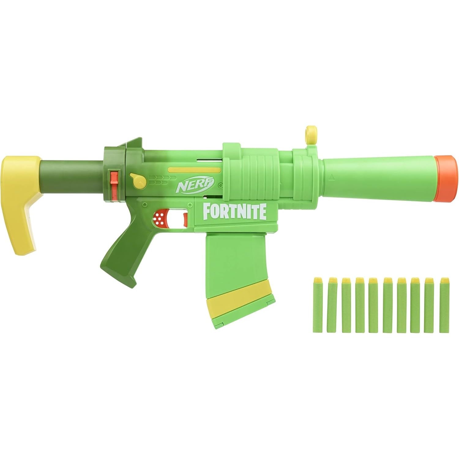 Nerf Fortnite SMG-Zesty Blaster