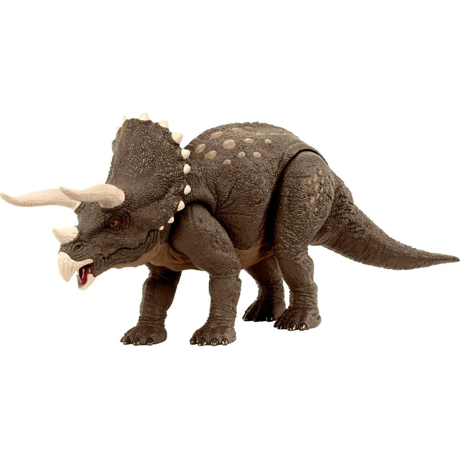 Jurassic World Triceratops Habitat Defender Figure