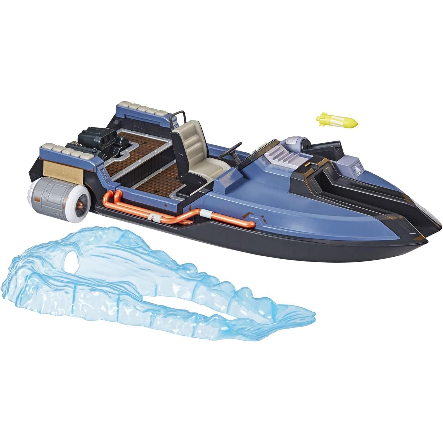 Fortnite Victory Royale Series Motorboat Deluxe Collectible Vehicle