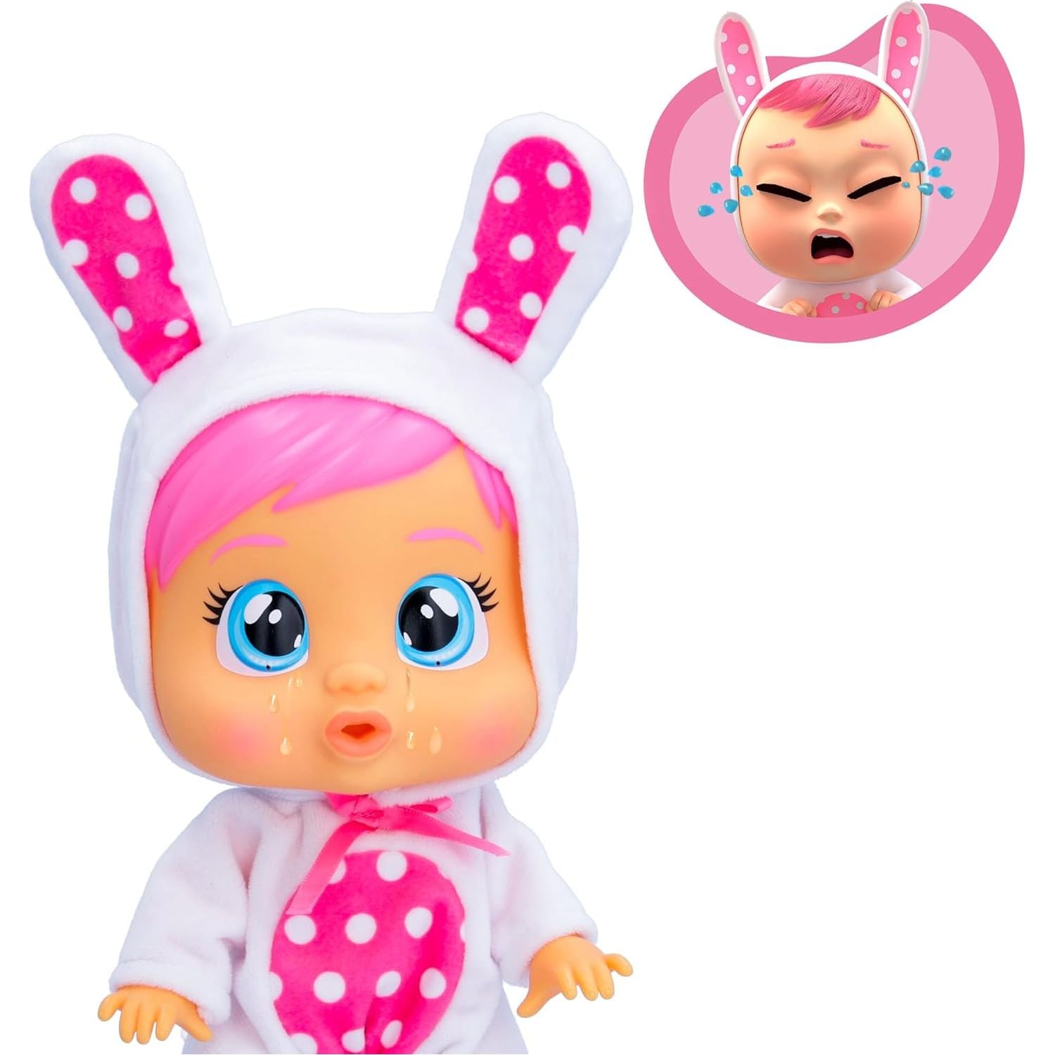 Cry Babies Loving Care Coney Doll