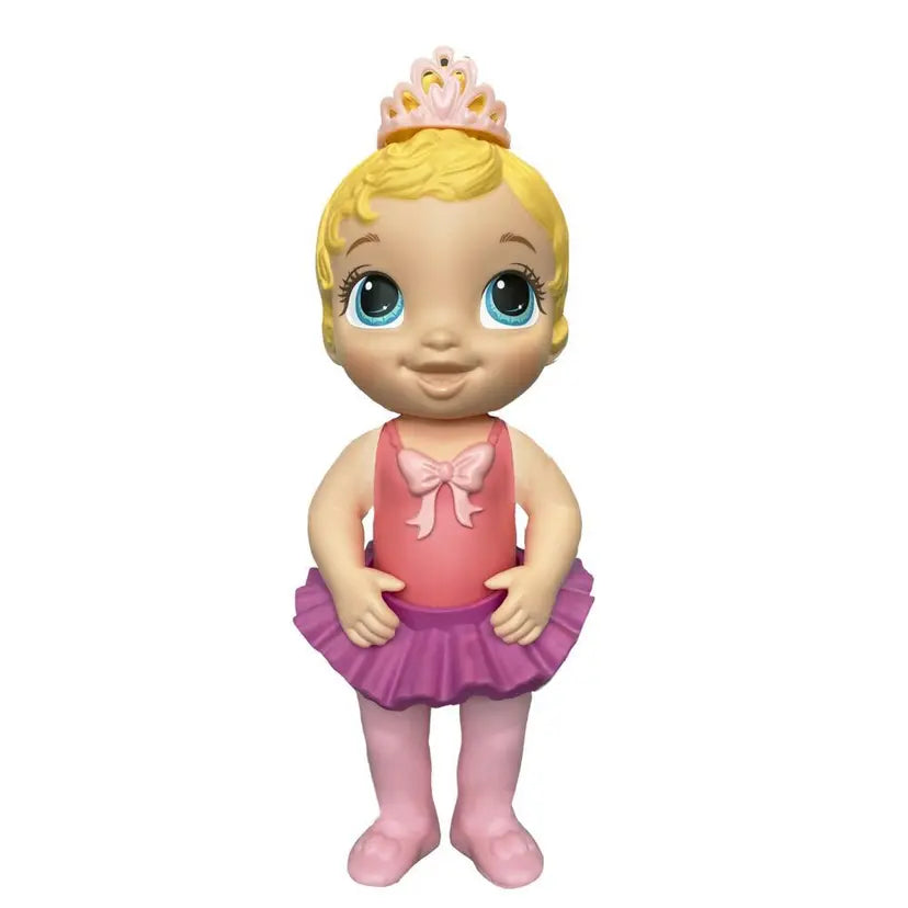 Baby Alive Sweet Ballerina Baby Doll