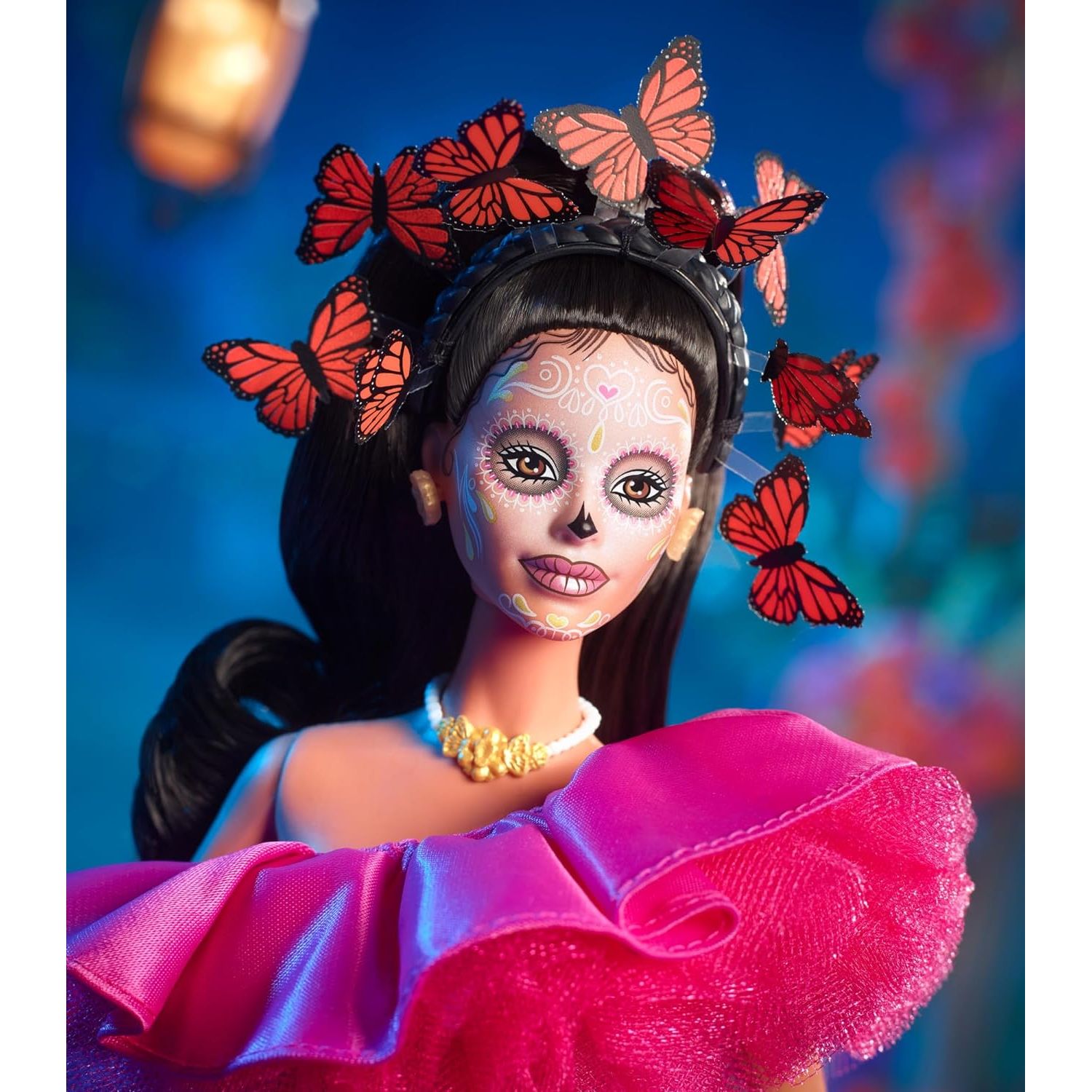 Barbie Signature Black Label DIA DE MUERTOS 2023 - Toywell