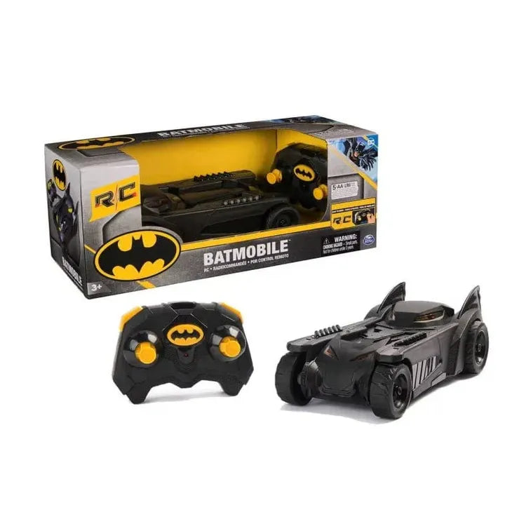 Batman Radio Controlled 1:20 Scale Batmobile Vehicle