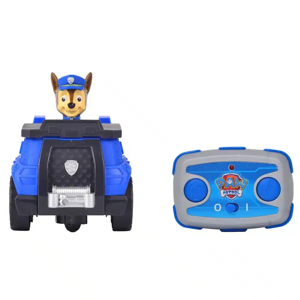 Paw Patrol Chase Remote Control Police Cruiser