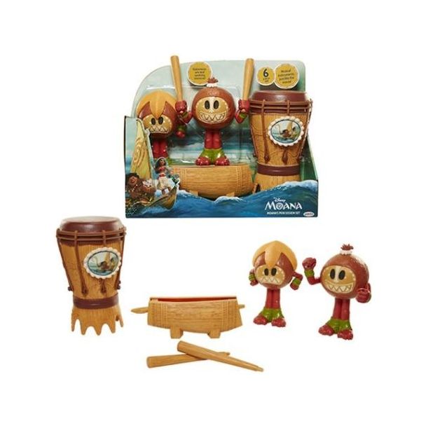 Disney Moana Princess Moana's Percussion Set