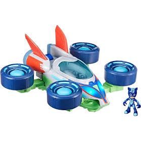 PJ Masks Power Heroes PJ Explorider, Converting PJ Masks Vehicle