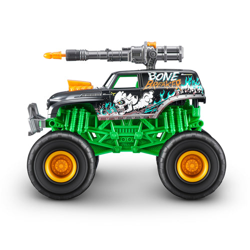 Metal Machines Monster Truck Wars 2pk