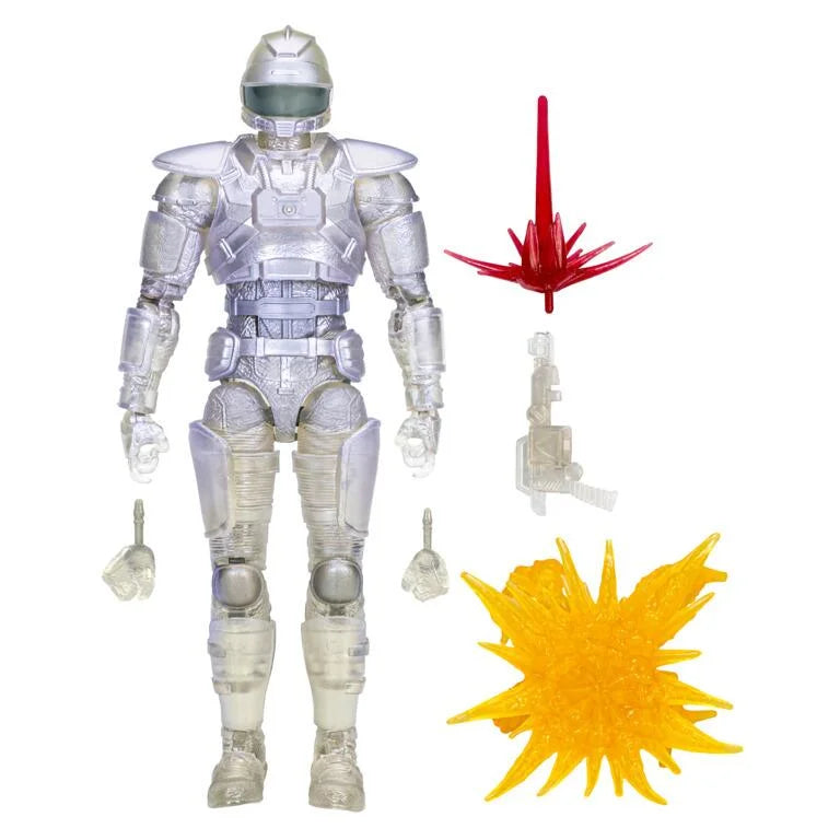 Power Rangers Lightning Collection Turbo Invisible Phantom Ranger Action Figure