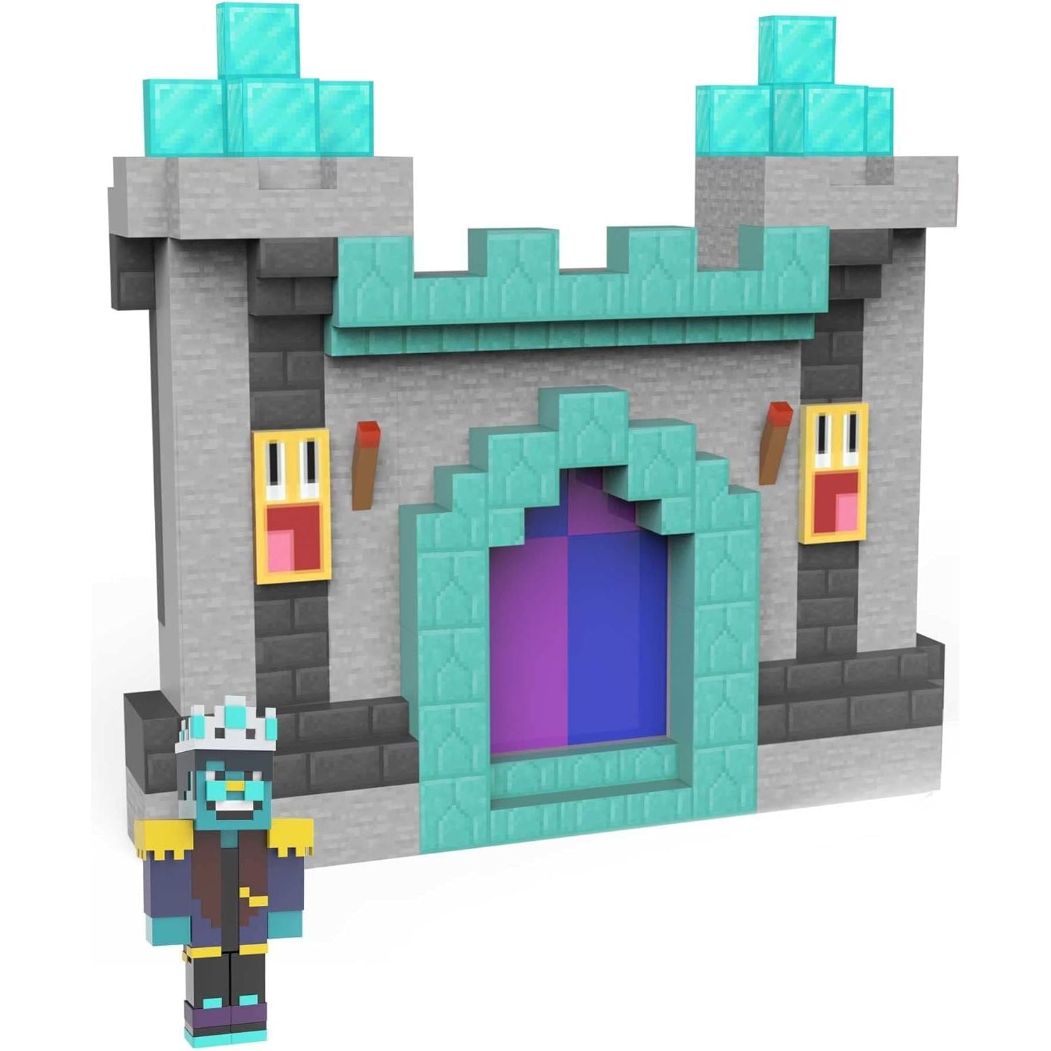Minecraft Creator Series Party Supreme’s Palace Playset - Toywell