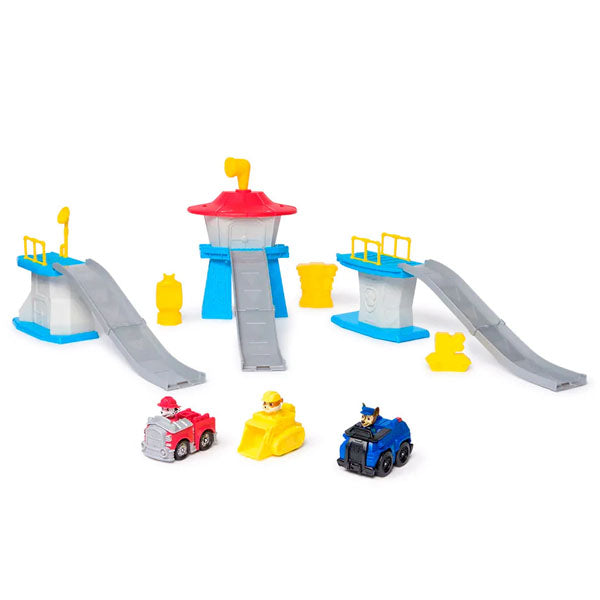 Paw Patrol Deluxe Mini Tower Playset