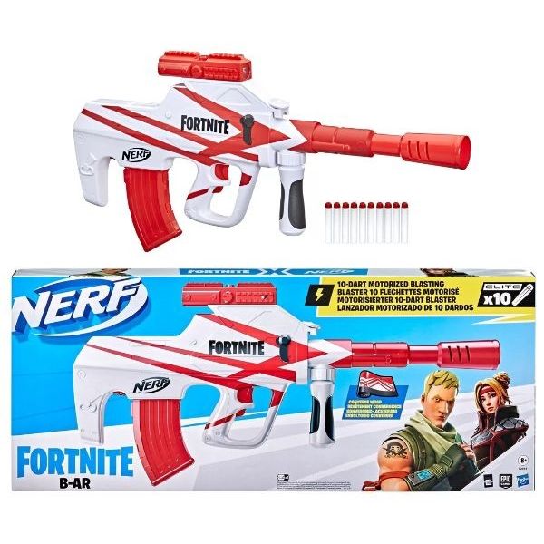 Nerf Fortnite B-AR Blaster