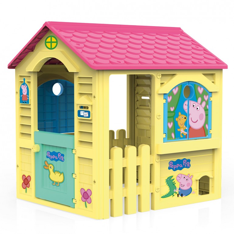 Chicos Peppa Pig Playhouse