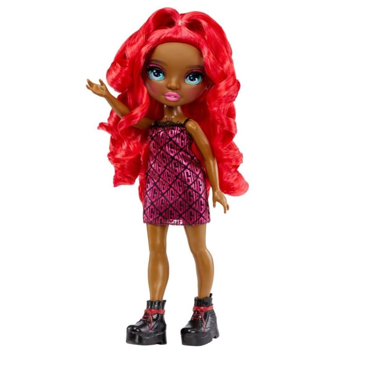 Rainbow High OPP Daria Roselyn Fashion Doll - Toywell