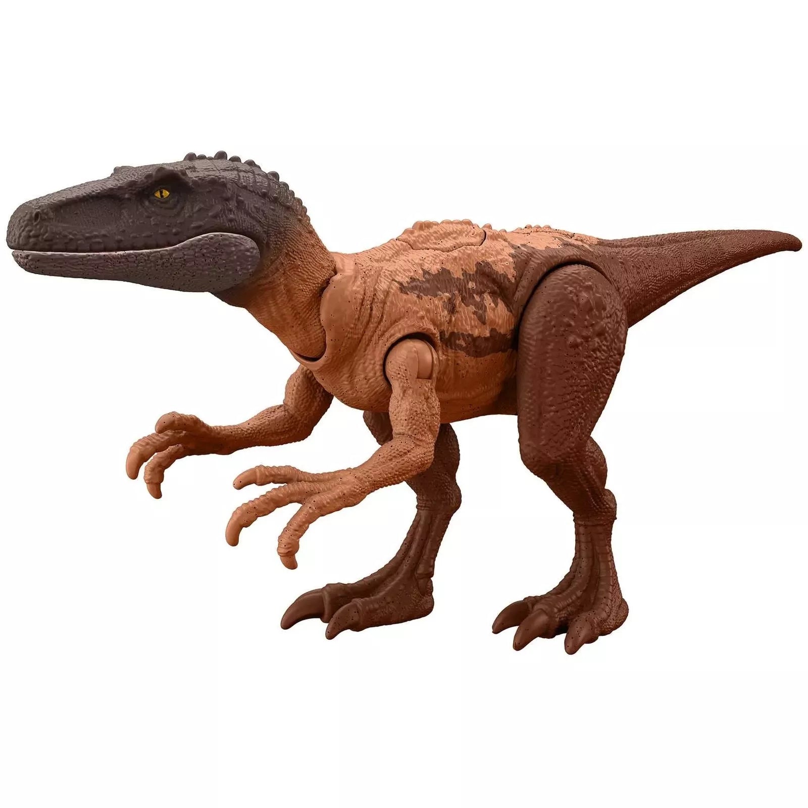 Jurassic World Chaos Theory Herrerasaurus Figure