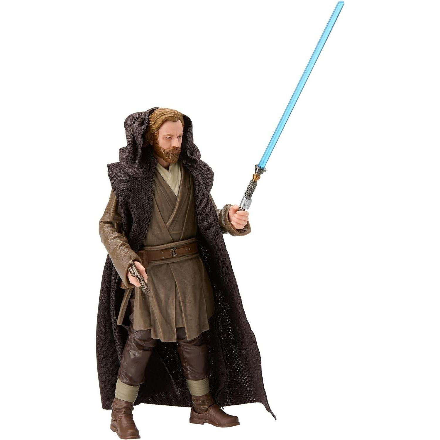Star Wars The Black Series Obi-Wan Kenobi (Jabiim) 6" Inch Action Figure - Toywell