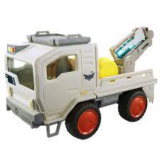 Disney Buzz LightYear Space Base Utility Vehicle - Toywell