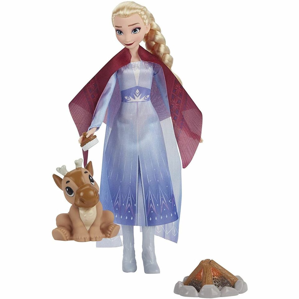 Disney's Frozen 2 Elsa's Campfire Friend Set - Toywell
