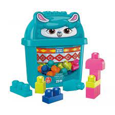 Mega Bloks First Builders Happy Lama - Toywell