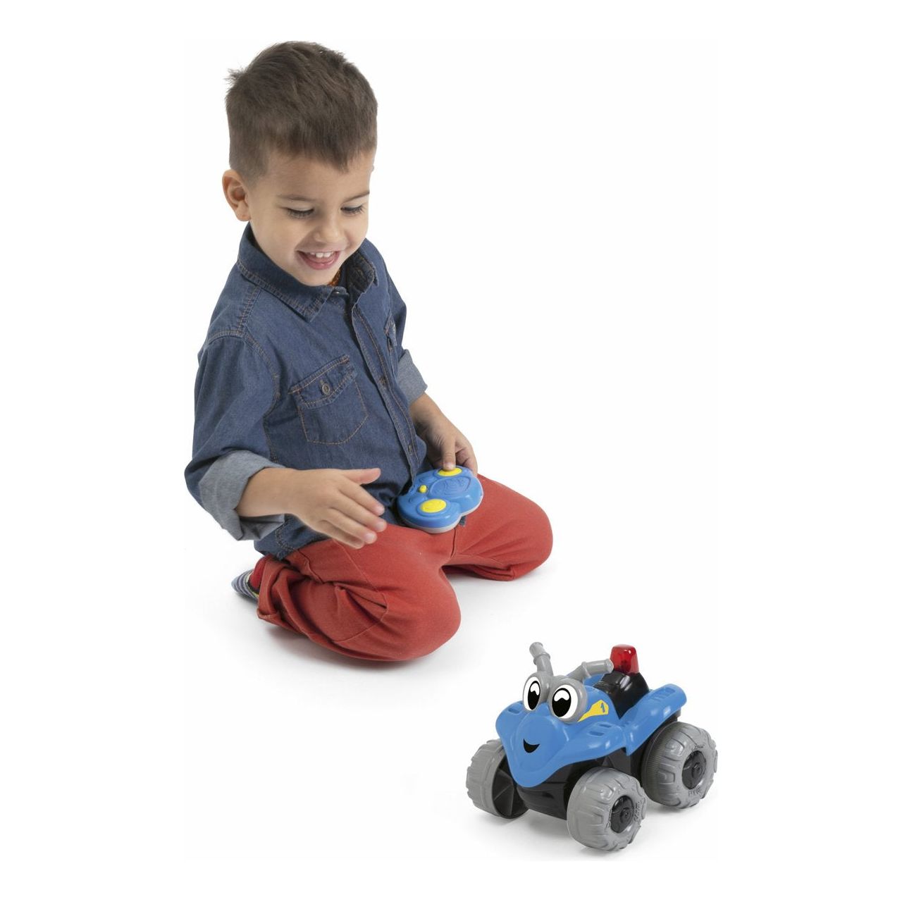 Chicco Quad Remote Control Car