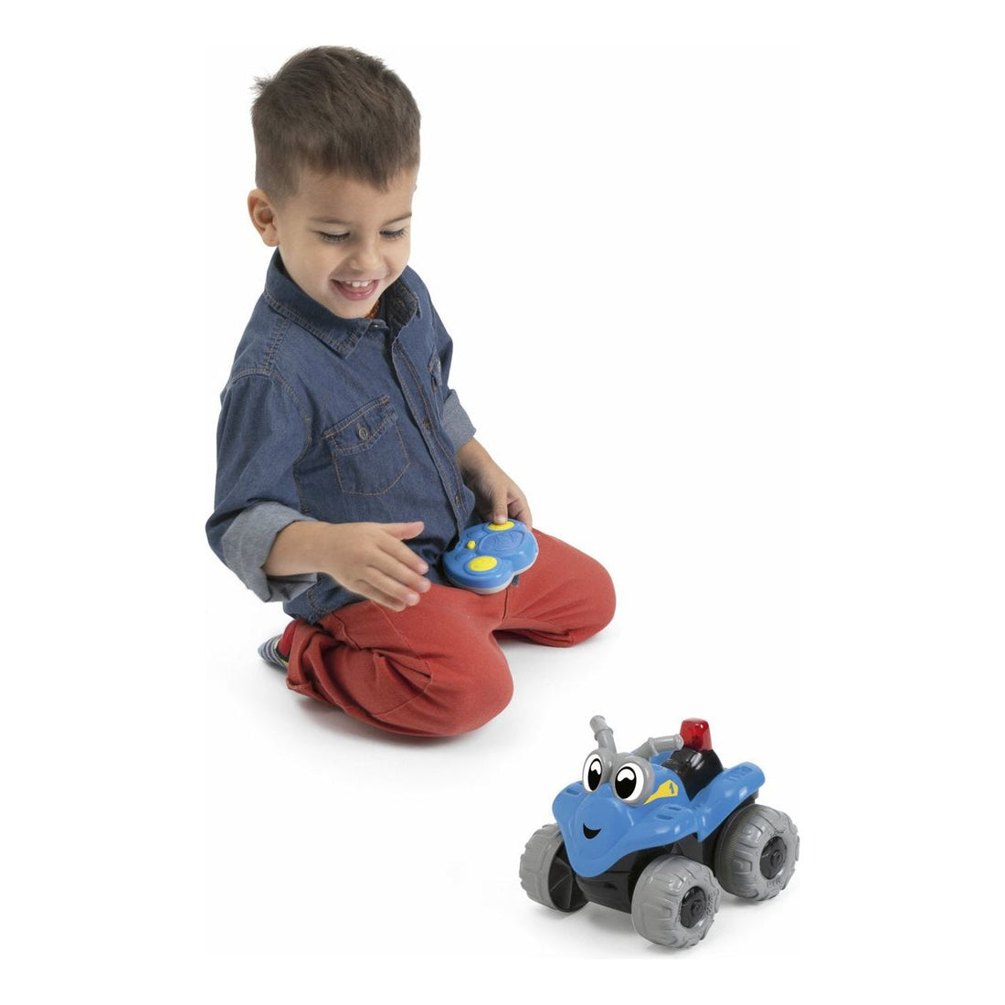 Chicco Quad Remote Control Car – Toywell Toys