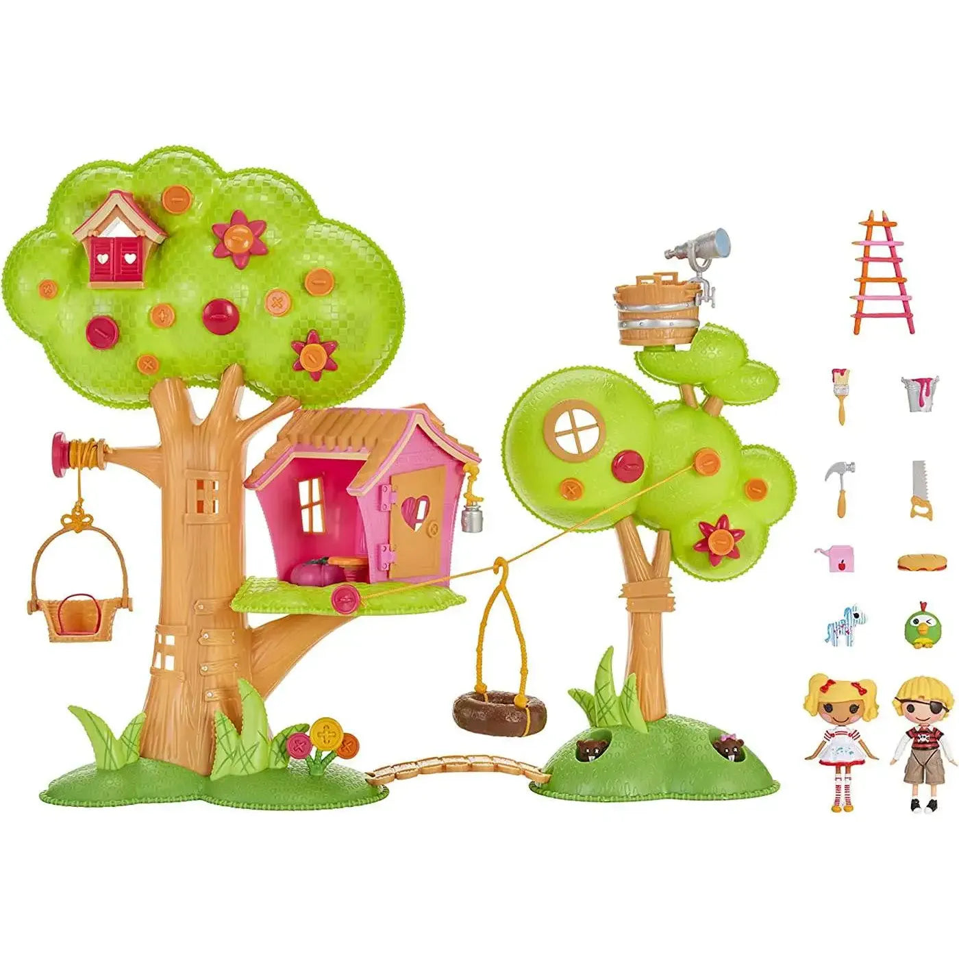 Lalaloopsy Mini Treehouse Playset