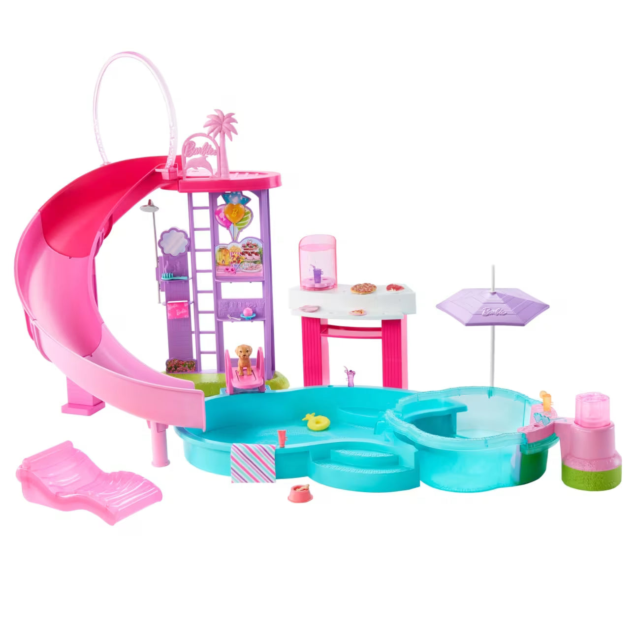 Barbie Dream Pool Playset