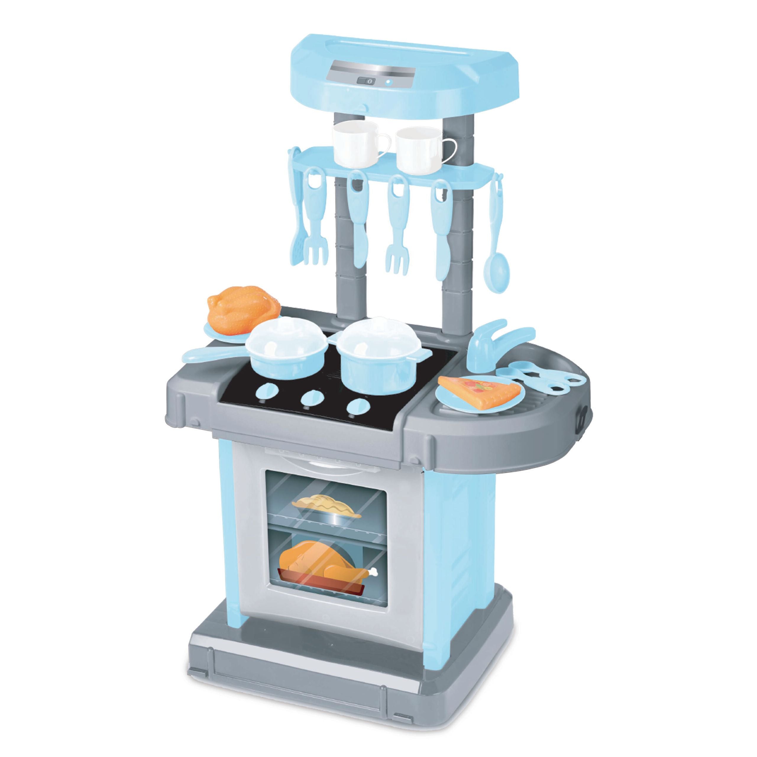 Play Smart Cook 'n' Go Pretend Kitchen