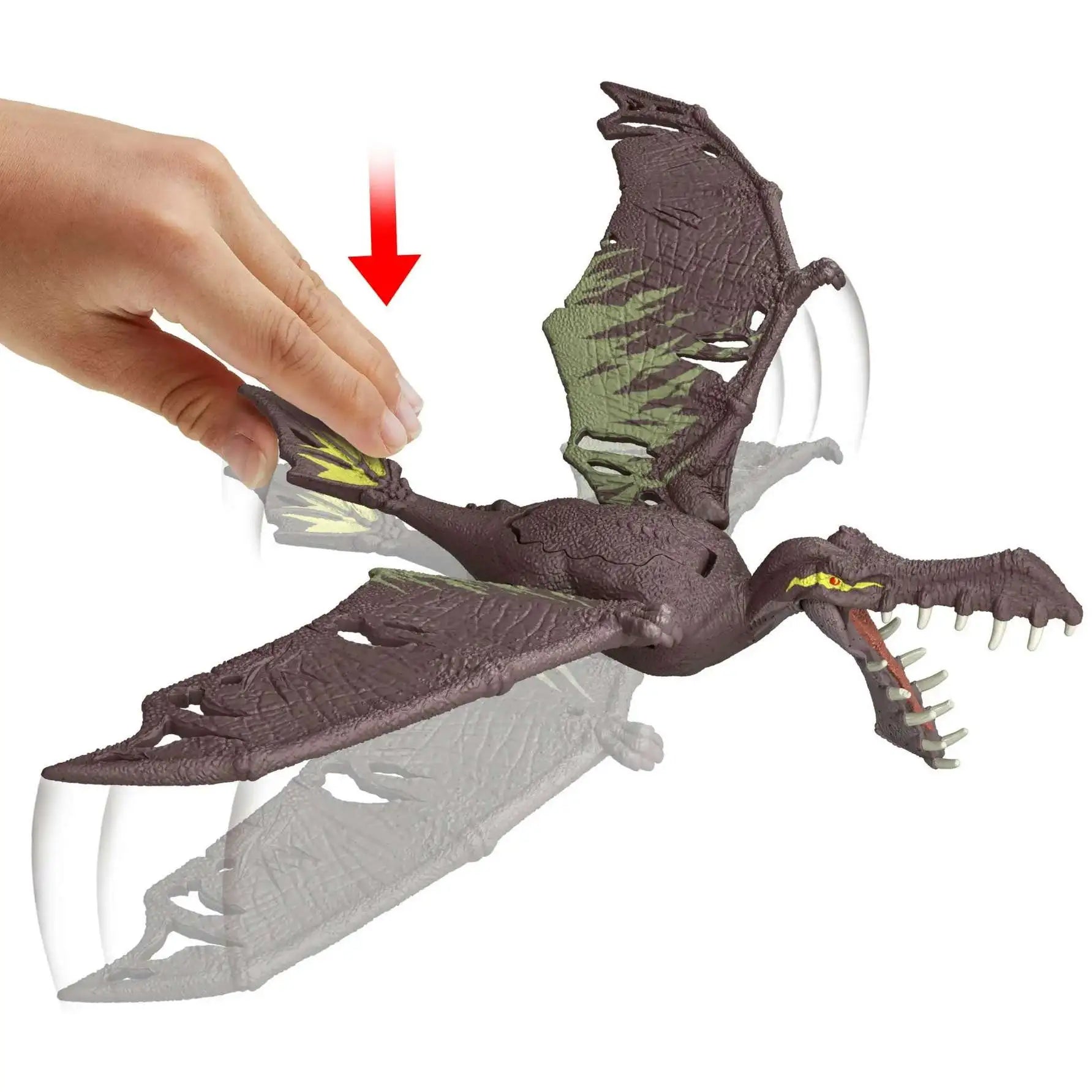 Jurassic World Chaos Theory Thapunngaka