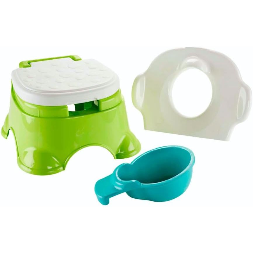 Fisher-Price Royal Stepstool Potty