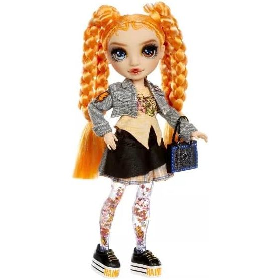 Rainbow High Clementine Sparkle & Shine Fashion Doll