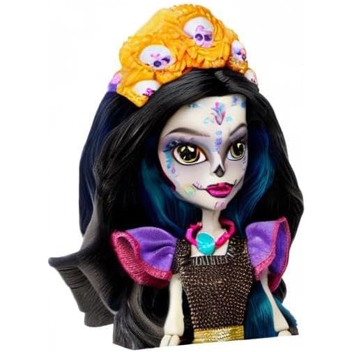 Monster High Howliday Día De Muertos Skelita Calaveras Doll