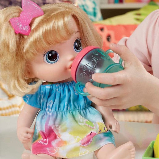 Baby Alive Fruity Sips Playset