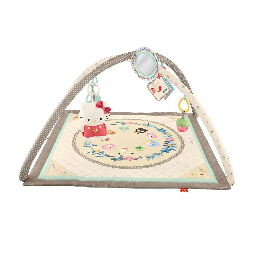 Fisher-Price Sanrio Baby Musical Gym