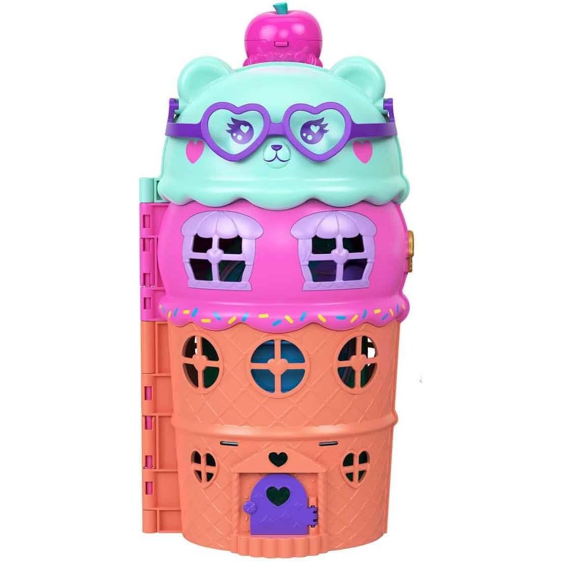 Polly Pocket Gelato House Playset