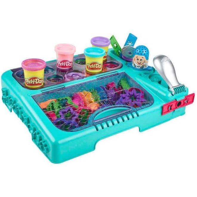 Play-Doh On the Go Imagine and Store Studio Playset