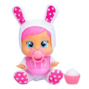 Cry Babies Loving Care Coney Doll