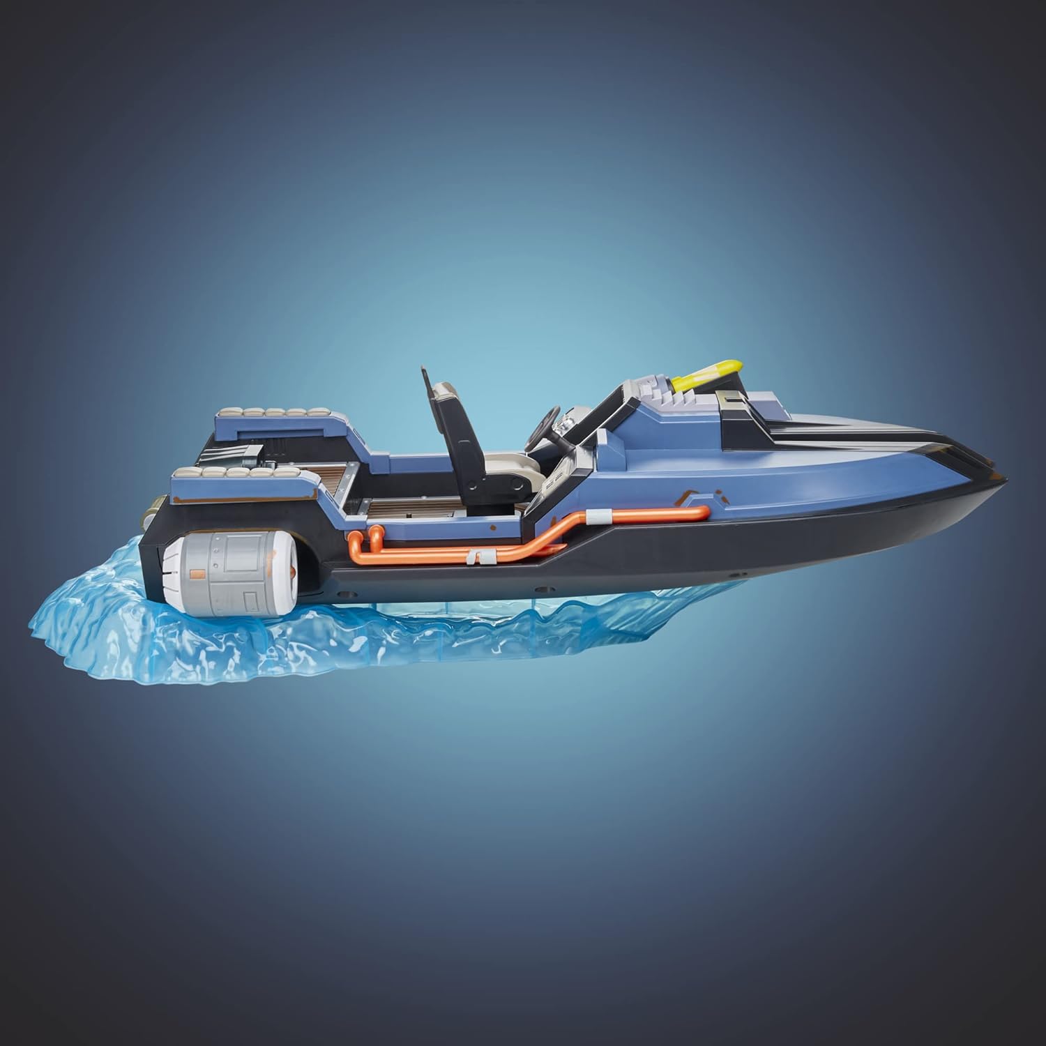 Fortnite Victory Royale Series Motorboat Deluxe Collectible Vehicle