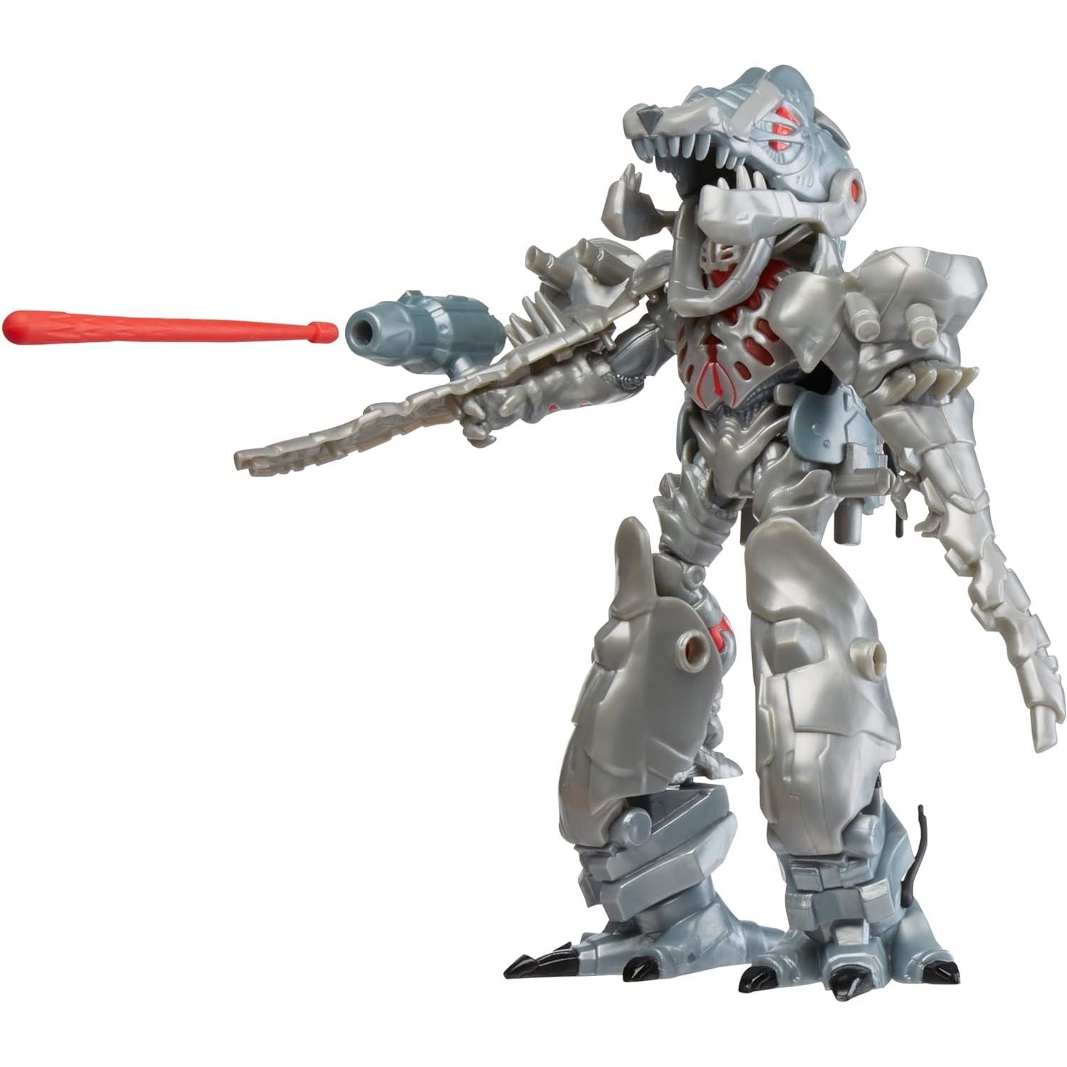 Marvel Mech Strike Mechasaurs Ultron Primeval (4.5”) with T-R3X Mechasaur Action Figures