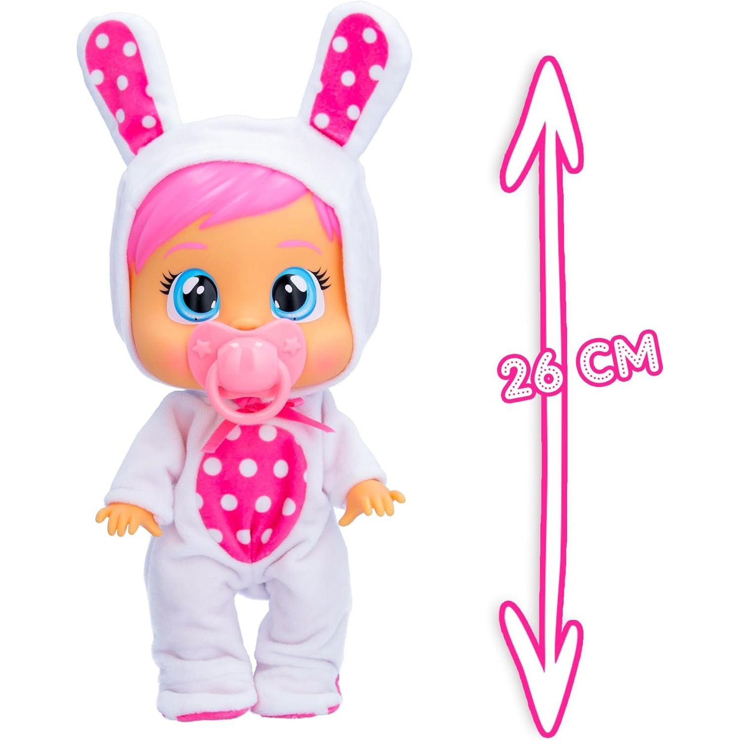Cry Babies Loving Care Coney Doll