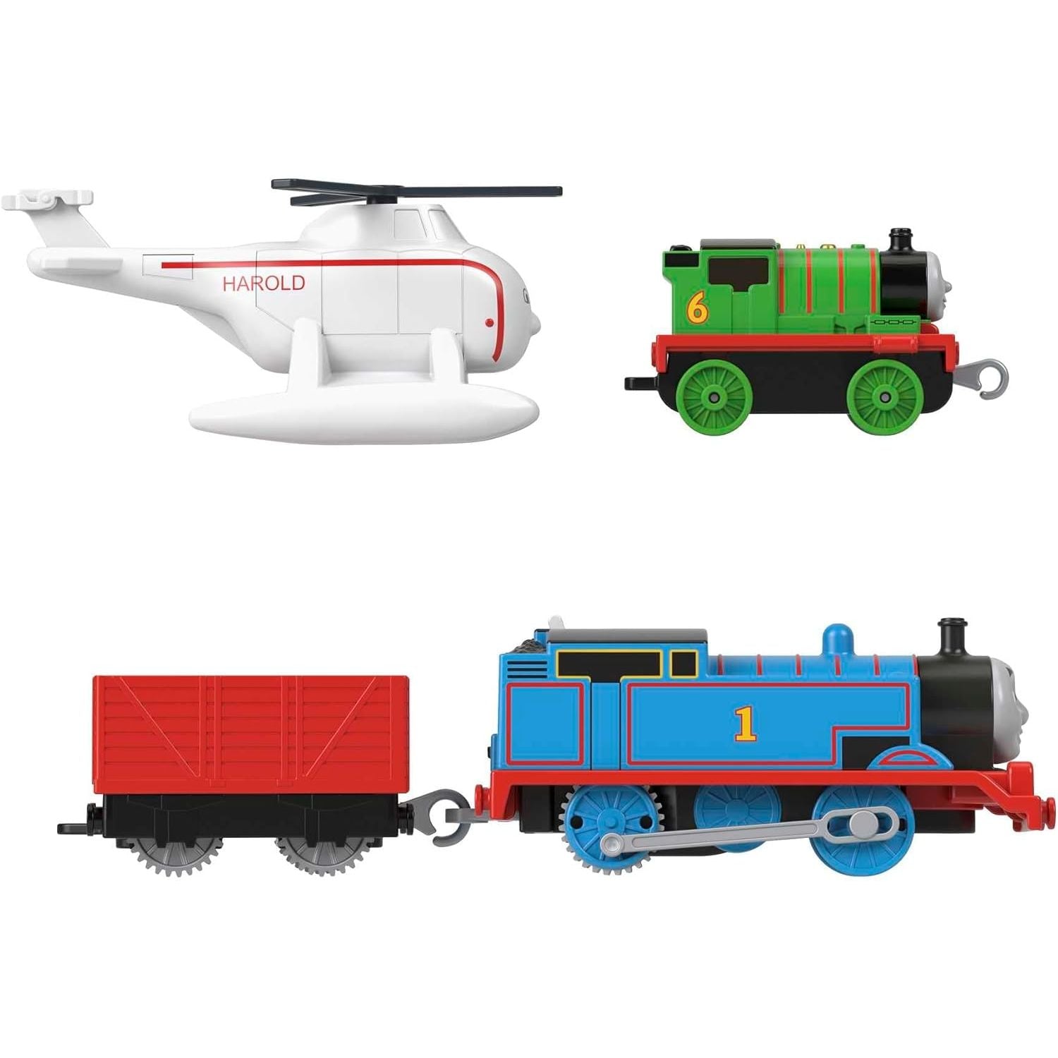 Thomas & Friends Track Set Trains & Cranes Super Tower Track Set