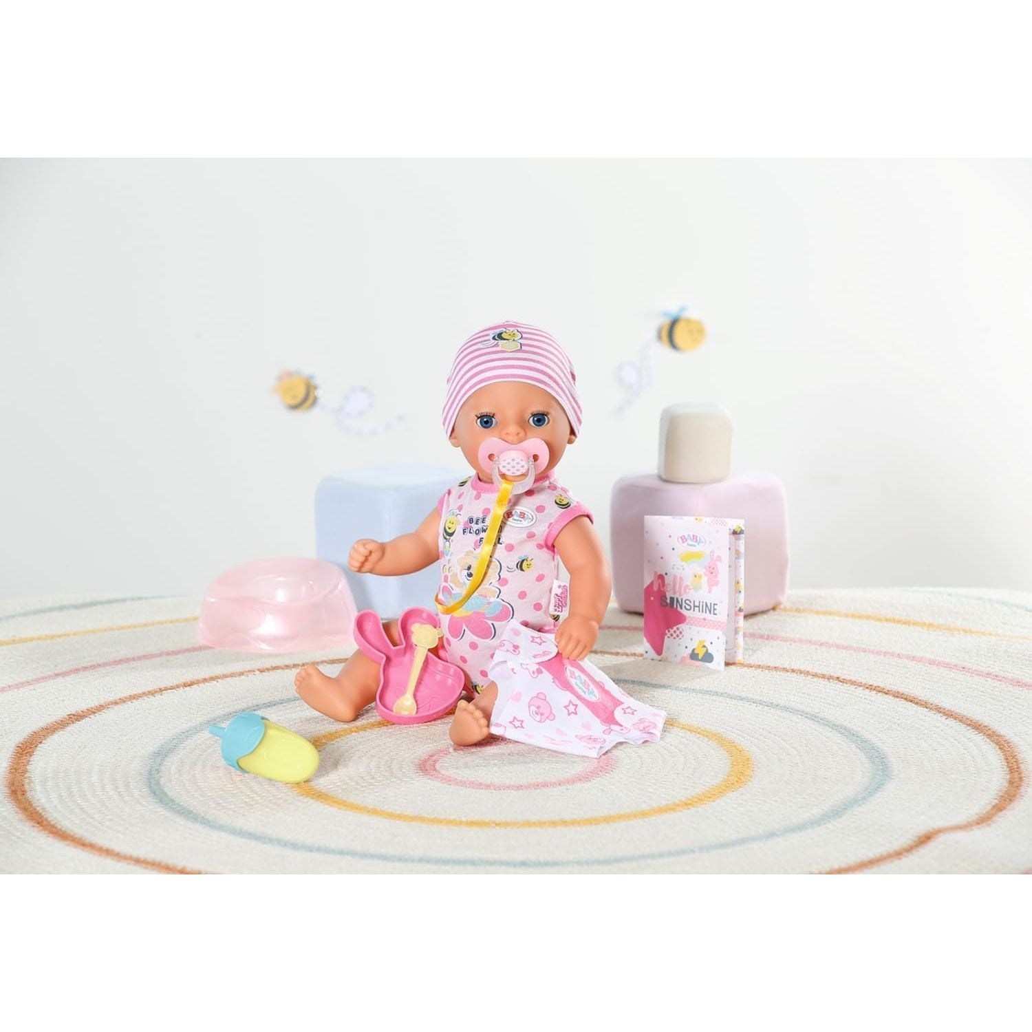BABY born Lena 36cm Doll
