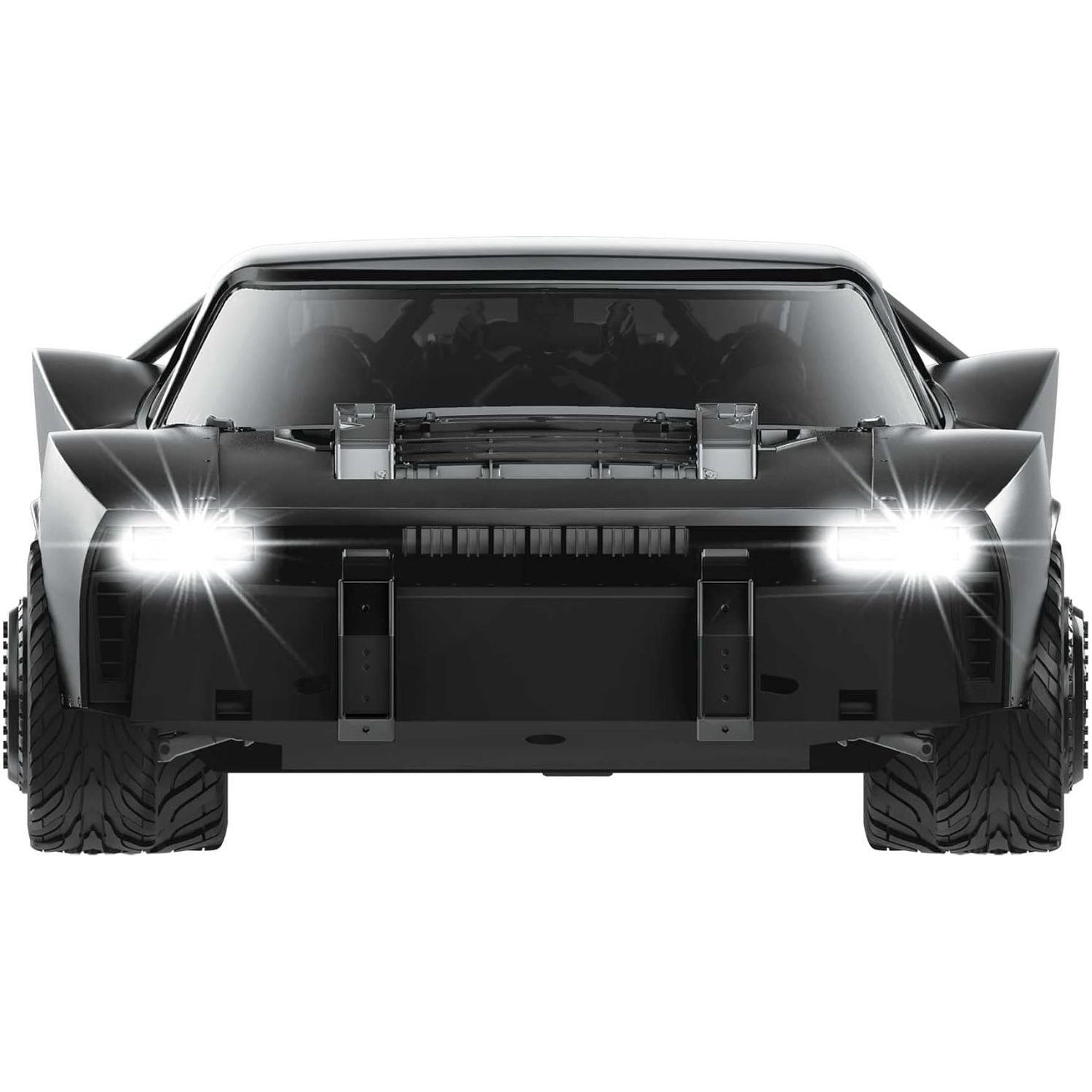 Hot Wheels DC The Batman 1:10 Batmobile RC Car