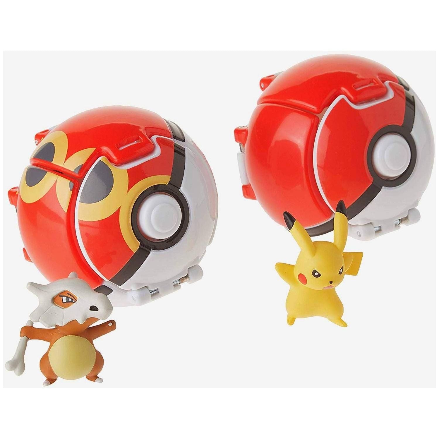 Pokemon Throw 'n' Pop Pokeball Pikachu & Poke Ball