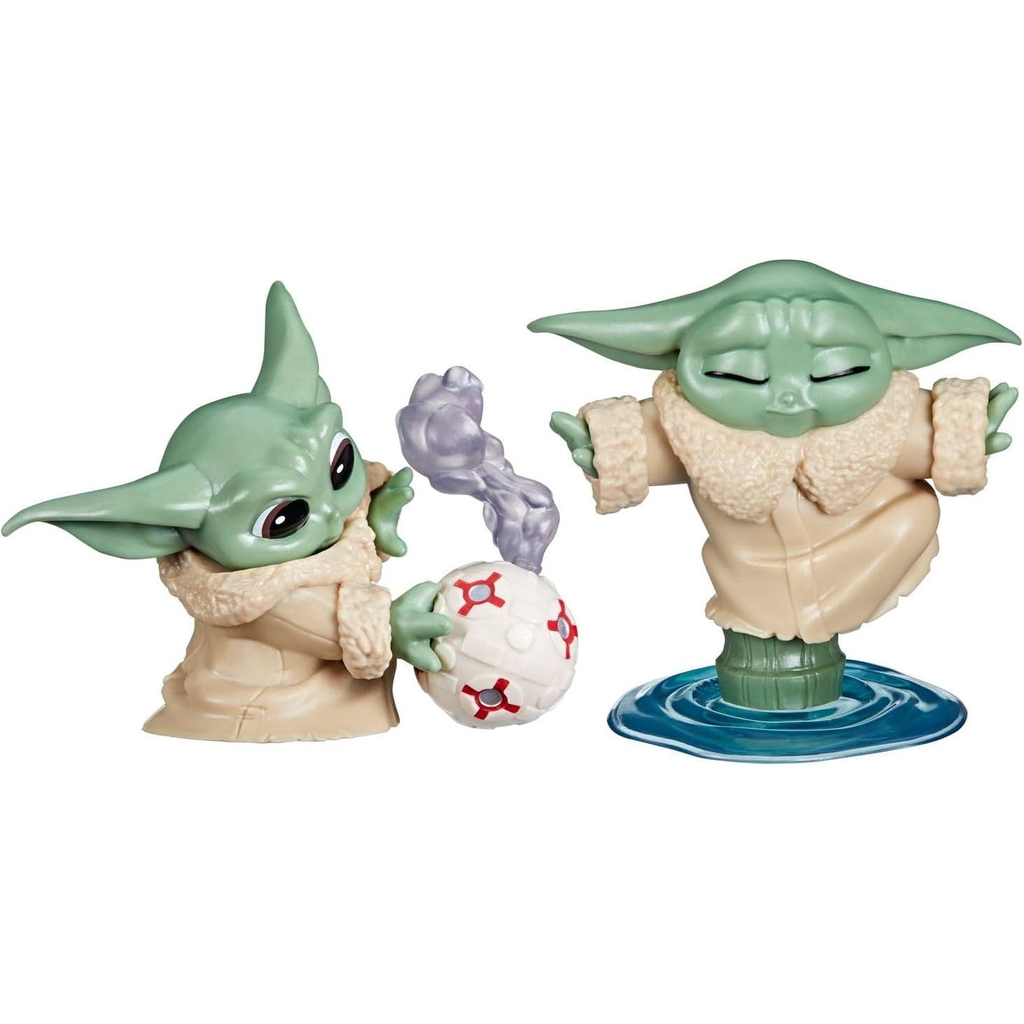 Star Wars The Bounty Collection 2-Pack Grogu Figures ( Series 6 )