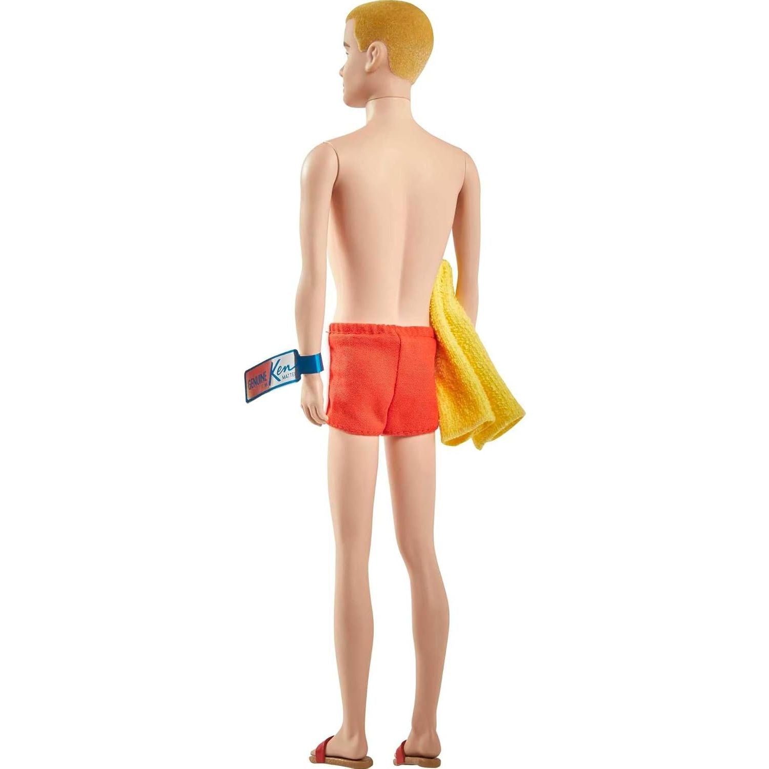 Barbie Signature ken 60th Anniversary Doll