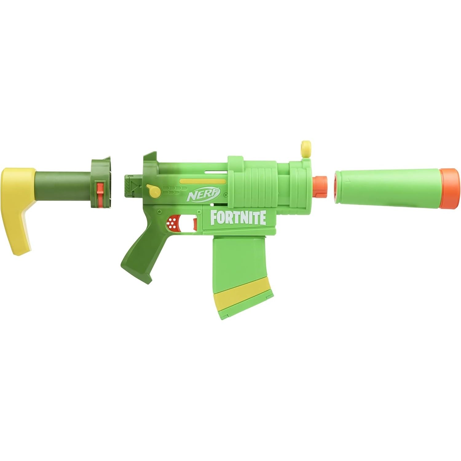 Nerf Fortnite SMG-Zesty Blaster