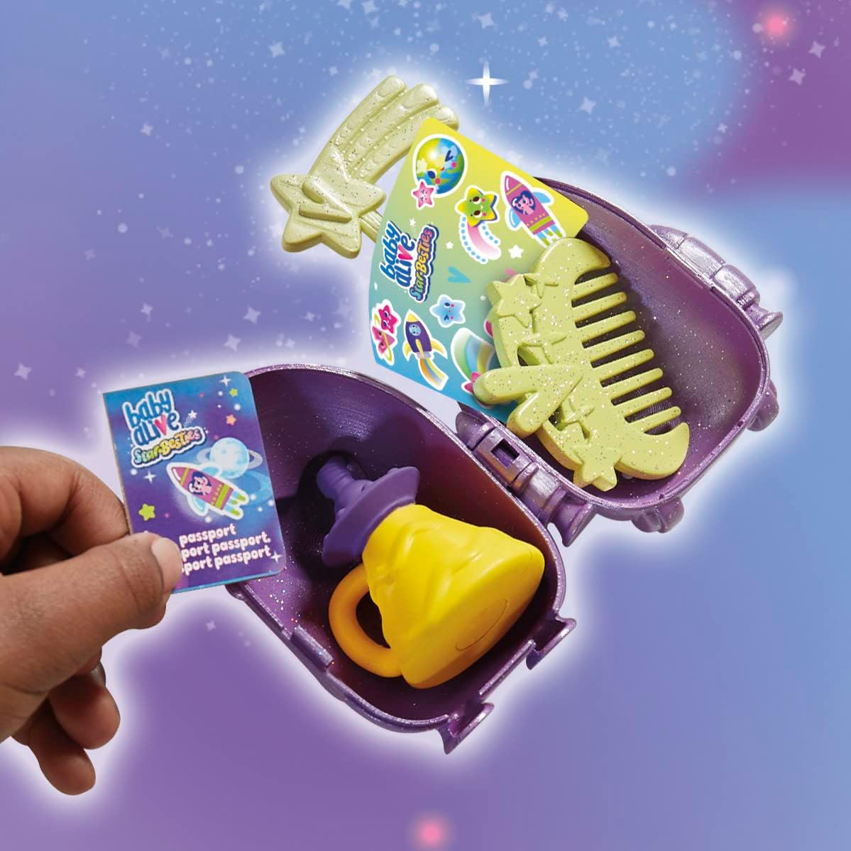 Baby Alive Star Besties Lovely Luna